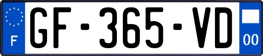 GF-365-VD