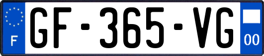 GF-365-VG