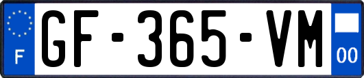 GF-365-VM