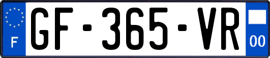 GF-365-VR