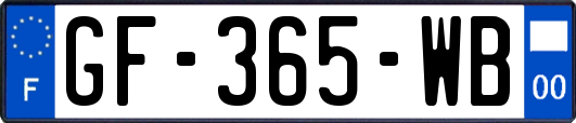 GF-365-WB