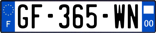 GF-365-WN