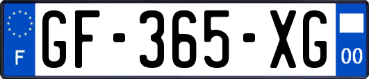 GF-365-XG