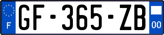 GF-365-ZB