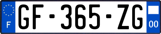 GF-365-ZG