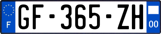 GF-365-ZH