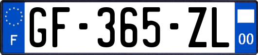 GF-365-ZL