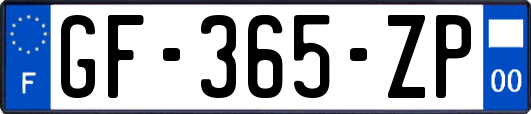 GF-365-ZP