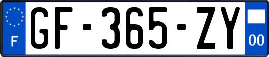 GF-365-ZY