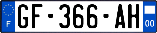 GF-366-AH