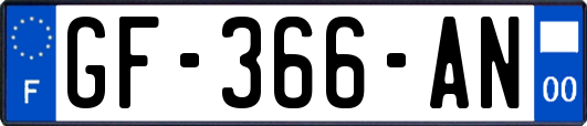 GF-366-AN
