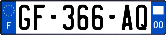 GF-366-AQ