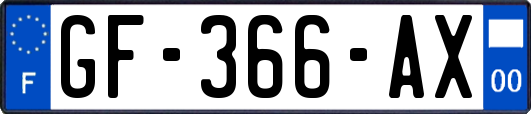 GF-366-AX