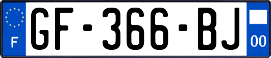 GF-366-BJ
