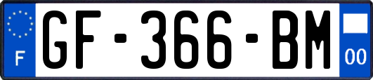 GF-366-BM