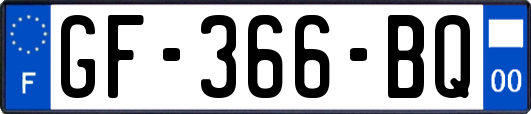 GF-366-BQ