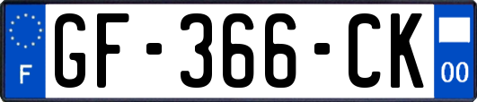 GF-366-CK