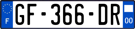 GF-366-DR