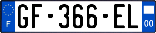 GF-366-EL