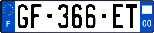 GF-366-ET