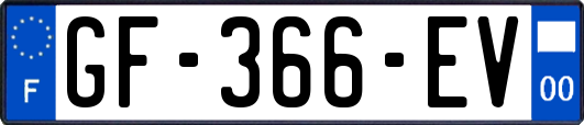 GF-366-EV