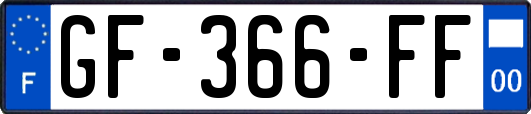 GF-366-FF