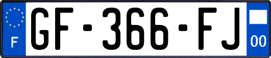 GF-366-FJ