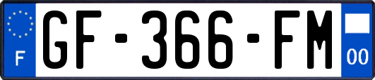GF-366-FM