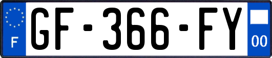 GF-366-FY