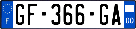 GF-366-GA