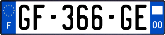 GF-366-GE
