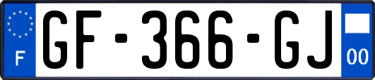 GF-366-GJ