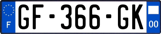 GF-366-GK