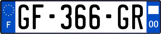 GF-366-GR