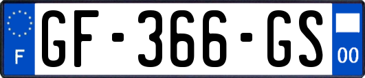 GF-366-GS