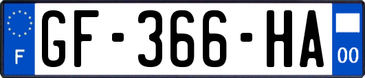 GF-366-HA