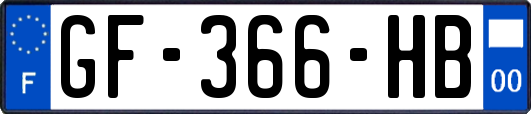 GF-366-HB