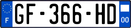 GF-366-HD