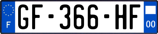 GF-366-HF