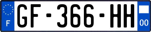 GF-366-HH