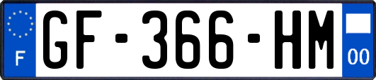 GF-366-HM