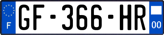 GF-366-HR