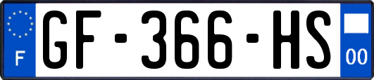 GF-366-HS