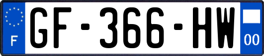 GF-366-HW