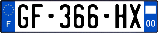 GF-366-HX