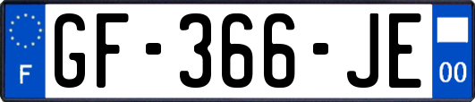 GF-366-JE