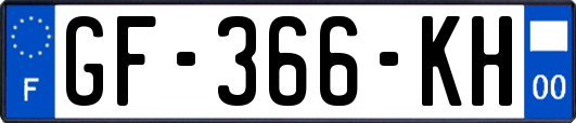 GF-366-KH