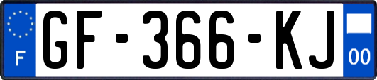 GF-366-KJ