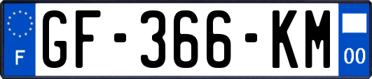 GF-366-KM