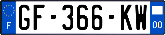GF-366-KW